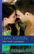 Cover: Nine Month Countdown - Mills & Boon