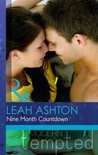 Enlarge image Cover: Nine Month Countdown - Mills & Boon