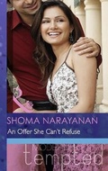 Cover: An Offer She Can't Refuse - Mills & Boon