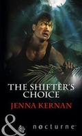 Cover: The Shifter's Choice - Mills & Boon