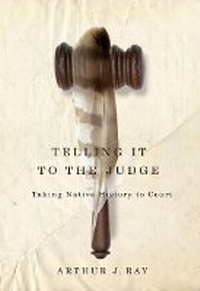 Enlarge image Cover: Telling It to the Judge - McGill-Queen's University Press