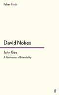 Cover: John Gay - Faber & Faber