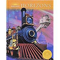 Enlarge image Cover: Harcourt Horizons - Houghton Mifflin