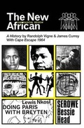 Cover: The New African: A History - The Merlin Press Ltd