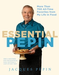 Enlarge image Cover: Essential Pepin - Mariner Books