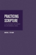 Cover: Practicing Scripture - University of Hawai'i Press