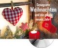 Cover: Gesegnete Weihnachten - cap-Verlag Andreas Claus e.K.