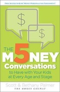 Cover: The 5 Money Conversations to Have with Your Kids at Every Age and Stage - Thomas Nelson Publishers