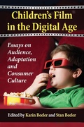 Cover: Children's Film in the Digital Age - McFarland & Co Inc