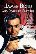 Cover: James Bond and Popular Culture - McFarland & Co Inc