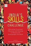 Cover: India's Skills Challenge - OUP India