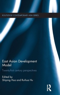 Enlarge image Cover: East Asian Development Model - Routledge