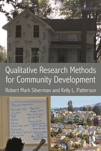 Enlarge image Cover: Qualitative Research Methods for Community Development - Routledge