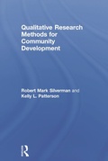 Cover: Qualitative Research Methods for Community Development - Routledge