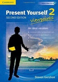 Enlarge image Cover: Present Yourself Level 2 Student's Book - Cambridge University Press