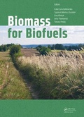 Cover: Biomass for Biofuels - CRC Press