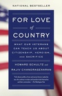 Cover: For Love of Country - Vintage