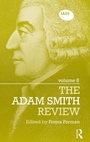 Cover: The Adam Smith Review Volume 8 - Routledge