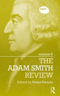 Enlarge image Cover: The Adam Smith Review Volume 8 - Routledge