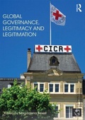 Cover: Global Governance, Legitimacy and Legitimation - Routledge