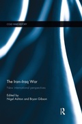 Cover: The Iran-Iraq War - Routledge
