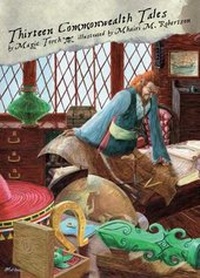Enlarge image Cover: 13 Commonwealth Tales - Magic Torch