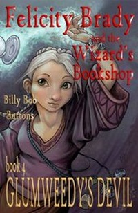 Enlarge image Cover: Glumweedy's Devil - The Wishing Shelf Press