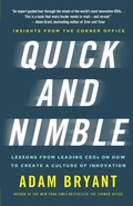 Cover: Quick and Nimble - St Martin's Press