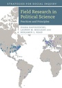 Cover: Field Research in Political Science - Cambridge University Press