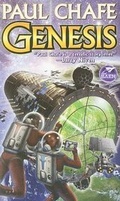 Cover: Genesis - Baen Books