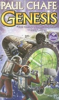 Enlarge image Cover: Genesis - Baen Books