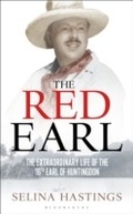 Cover: The Red Earl - Continuum Publishing Corporation