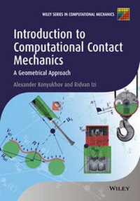 Abbildung von: Introduction to Computational Contact Mechanics - Wiley