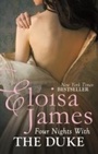 Cover: Four Nights With the Duke - Piatkus Books