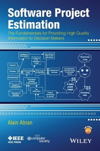 Enlarge image Cover: Software Project Estimation - Wiley