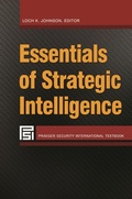 Cover: Essentials of Strategic Intelligence - Praeger Publishers Inc