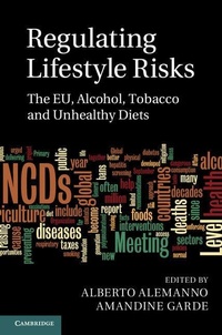 Enlarge image Cover: Regulating Lifestyle Risks - Cambridge University Press