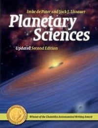 Abbildung von: Planetary Sciences - Cambridge University Press