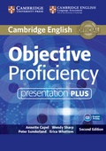 Cover: Objective Proficiency Presentation Plus DVD-ROM - Cambridge University Press