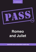 Cover: PASS Romeo and Juliet Grade 12 English - Cambridge University Press