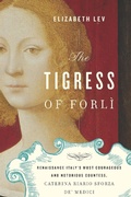 Cover: Tigress of Forli - Mariner Books