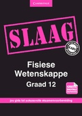 Cover: SLAAG Fisiese Wetenskappe Graad 12 Afrikaans - Cambridge University Press