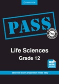Cover: PASS Life Sciences Grade 12 English - Cambridge University Press