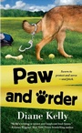 Cover: Paw and Order - St. Martin's Press