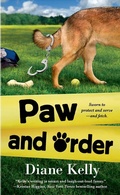 Cover: Paw and Order - St. Martin's Press