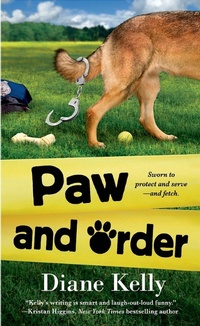 Enlarge image Cover: Paw and Order - St. Martin's Press