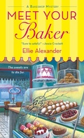 Cover: Meet Your Baker - St. Martin's Paperbacks