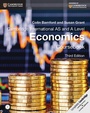 Cover: Cambridge International AS and A Level Economics Coursebook with CD-ROM - Cambridge University Press