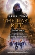 Cover: The Last Rite - Transworld Digital
