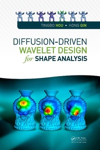 Enlarge image Cover: Diffusion-Driven Wavelet Design for Shape Analysis - A K Peters